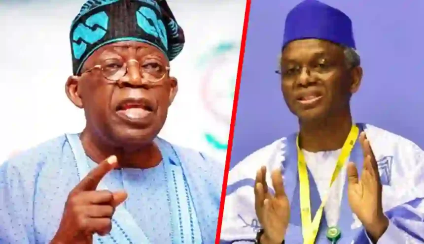 Tinubu, El-Rufai