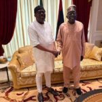Tinubu meets with Fubara