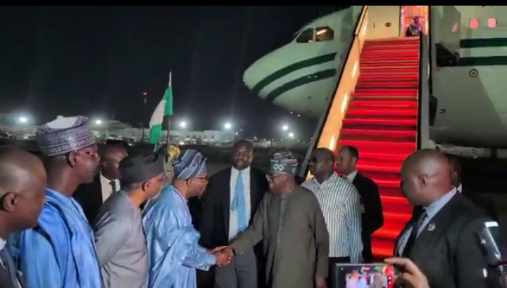 Tinubu