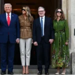 Trump suggests Starmer