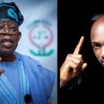 Tinubu celebrates 2Baba at 50