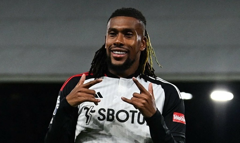 Alex Iwobi