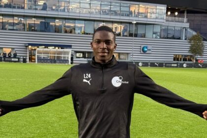 Angelo Agbejoye