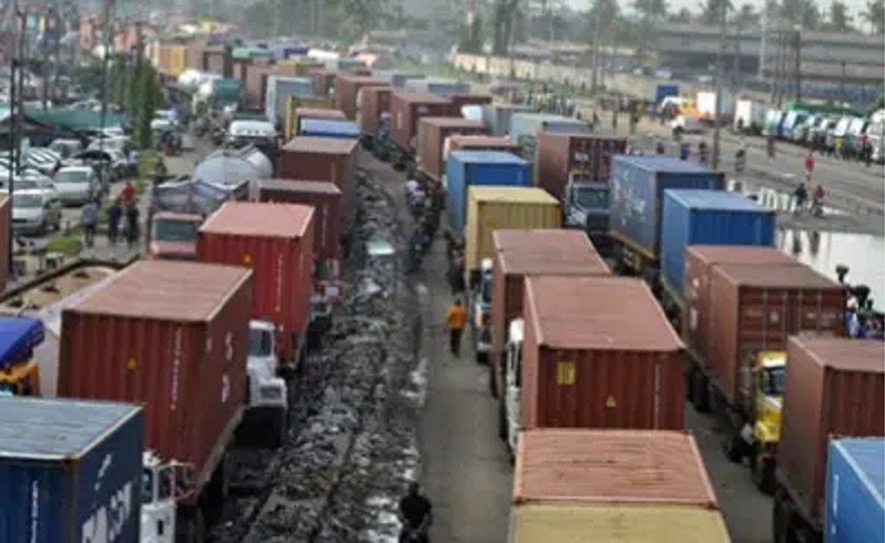 Apapa gridlock, E-call-up system