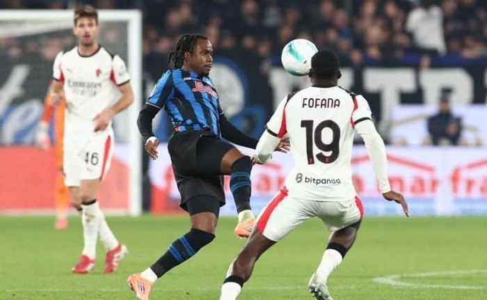 Atalanta, Lookman
