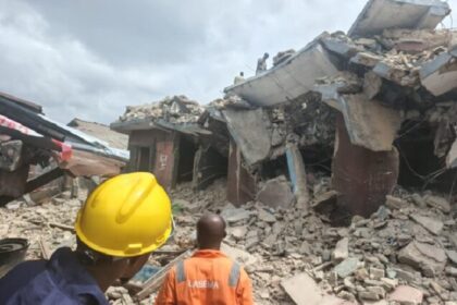 building collapses