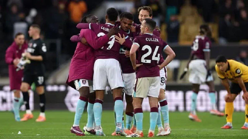 Burnley vs Wolves