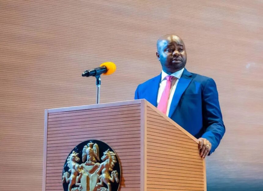 Chairman of the FIRS, Zack Adedeji