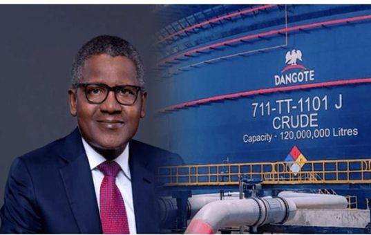 Dangote Refinery