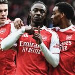Ebe Eze Arsenal