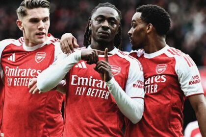Ebe Eze Arsenal