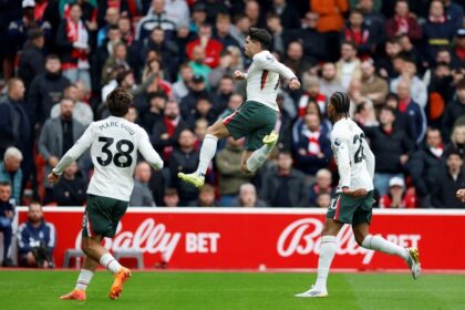 Forest suffer 3-0 loss to Chelsea