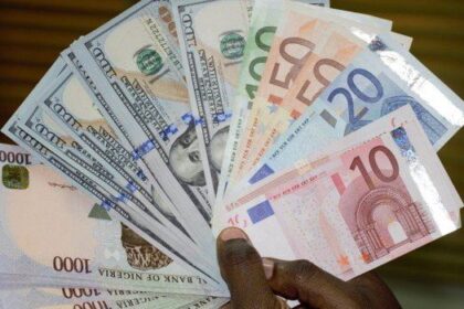 Dollar to Naira