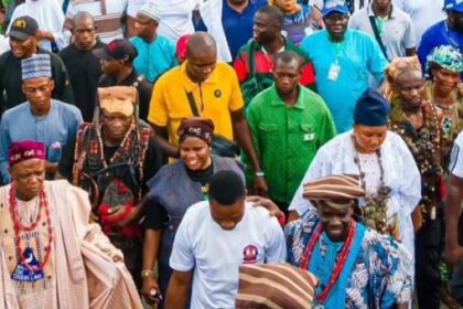 Osun APC supporters