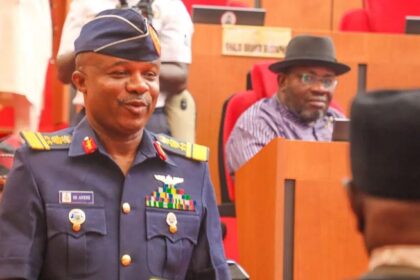 Air Chief assures