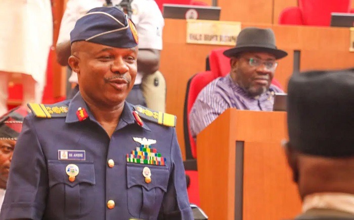 Air Chief assures