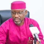Minister of State for Petroleum Resources (Gas), Ekperikpe Ekpo