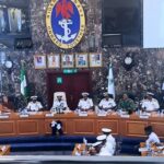 Chief of Naval Staff, Rear Admiral Idi Abbas