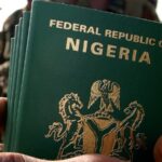 Nigerian Passport