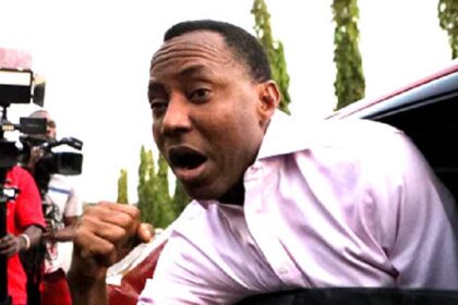 Omoyele Sowore