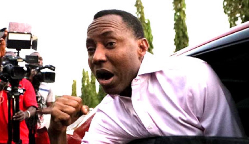 Omoyele Sowore