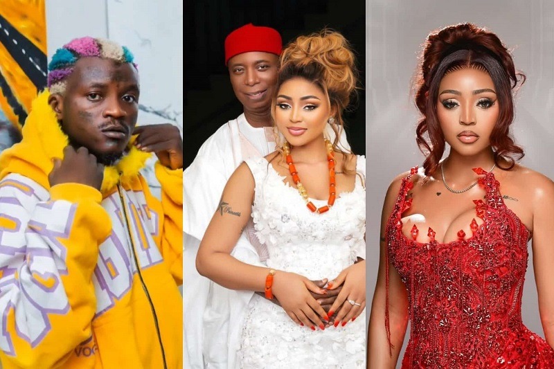 Portable urges Regina Daniels