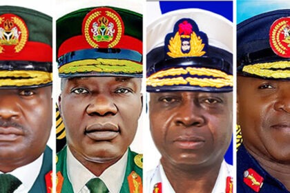 Service Chiefs