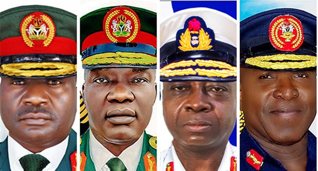 Service Chiefs
