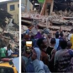 building collapses
