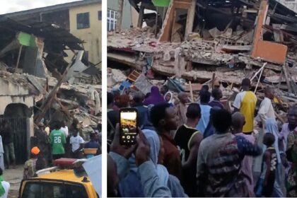 building collapses