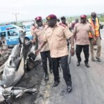 road crashes FRSC