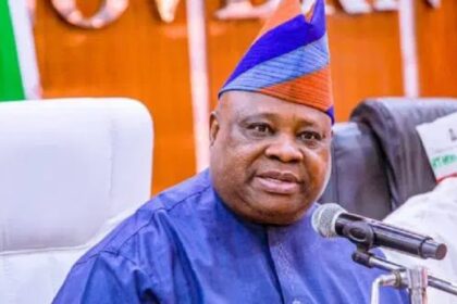 Ademola Adeleke