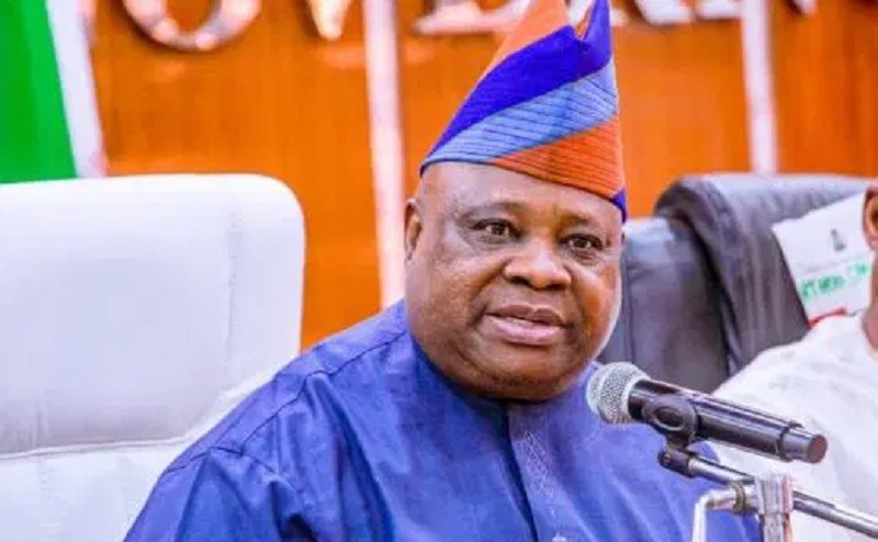 Ademola Adeleke