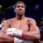 Anthony Joshua