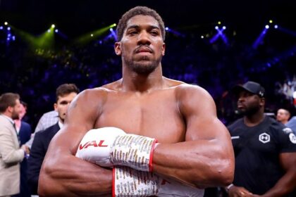 Anthony Joshua