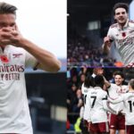 Arsenal beat Burnley