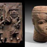 Benin bronzes