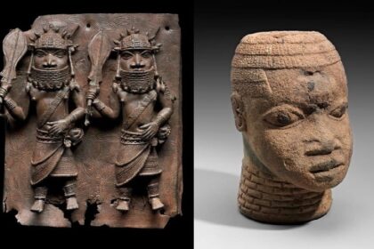 Benin bronzes