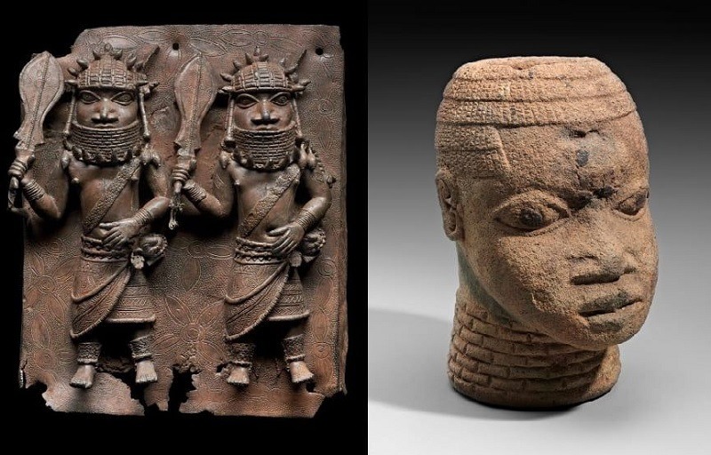 Benin bronzes