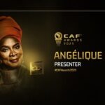 CAF names Angélique Kidjo