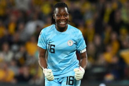 Chiamaka Nnadozie