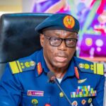 Commandant General of the Corps, Prof. Ahmed Audi