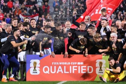 Croatia seal 2026 World Cup
