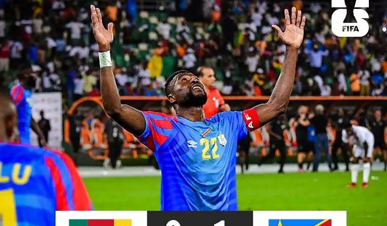 DR Congo