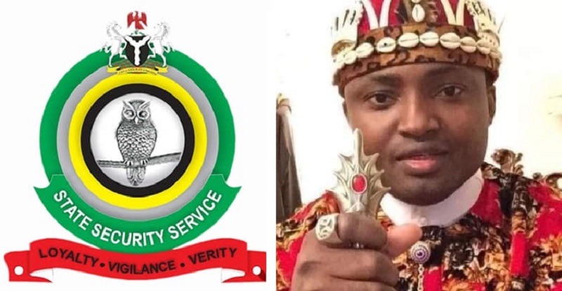 DSS and Simon Ekpa