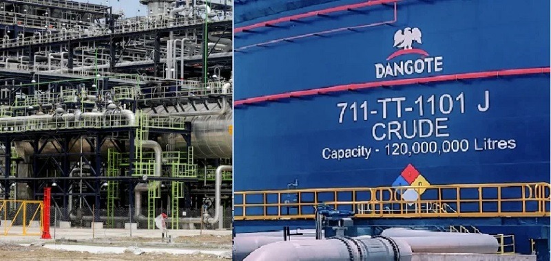 Dangote Refinery