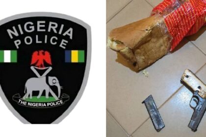 Delta police