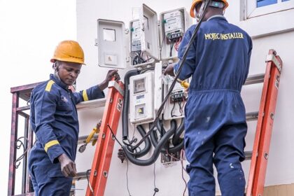 DisCos add 70,888 new meters