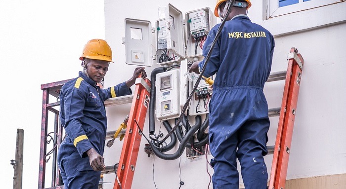 DisCos add 70,888 new meters