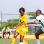 Falconets beat Ghana 3-1